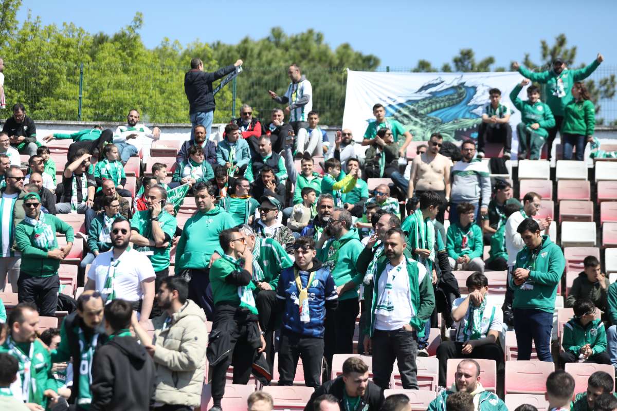 (FOTO GALERİ) Hopaspor-BURSASPOR Şampiyonluk (2)