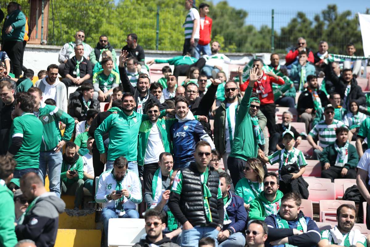 (FOTO GALERİ) Hopaspor-BURSASPOR Şampiyonluk (2)