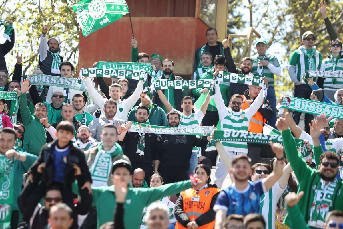 (FOTO GALERİ) Hopaspor-BURSASPOR Şampiyonluk (2)