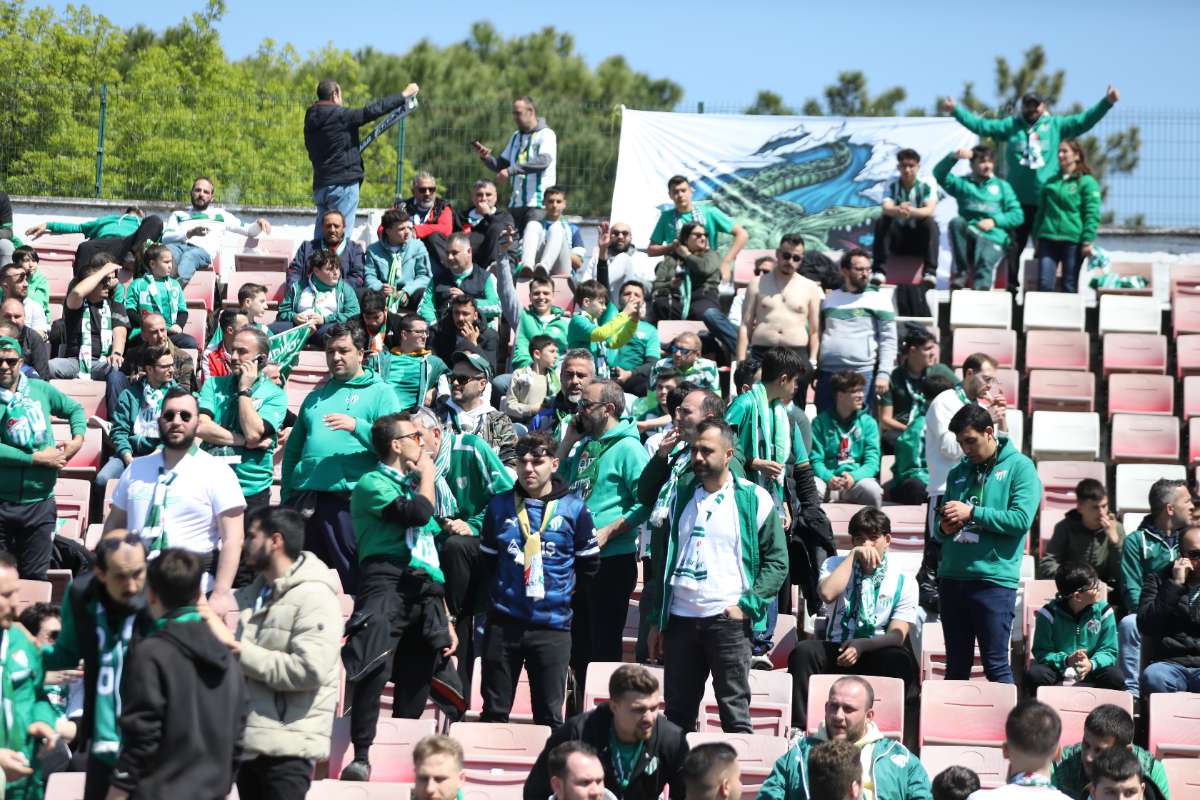 (FOTO GALERİ) Hopaspor-BURSASPOR Şampiyonluk (2)