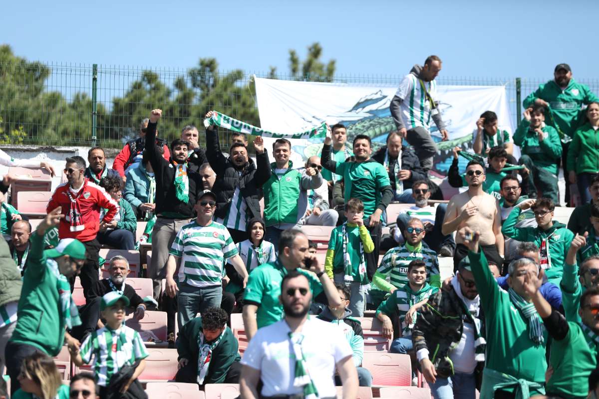(FOTO GALERİ) Hopaspor-BURSASPOR Şampiyonluk (2)