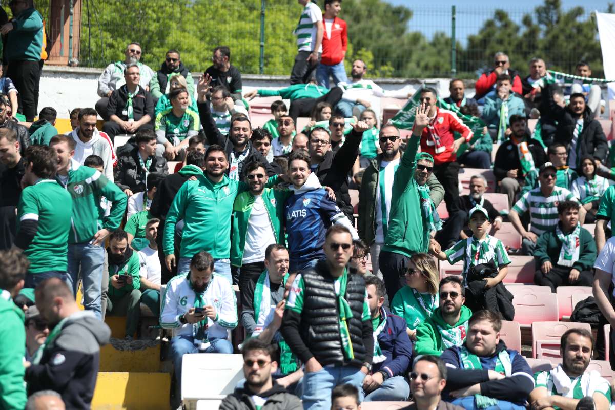 (FOTO GALERİ) Hopaspor-BURSASPOR Şampiyonluk (2)