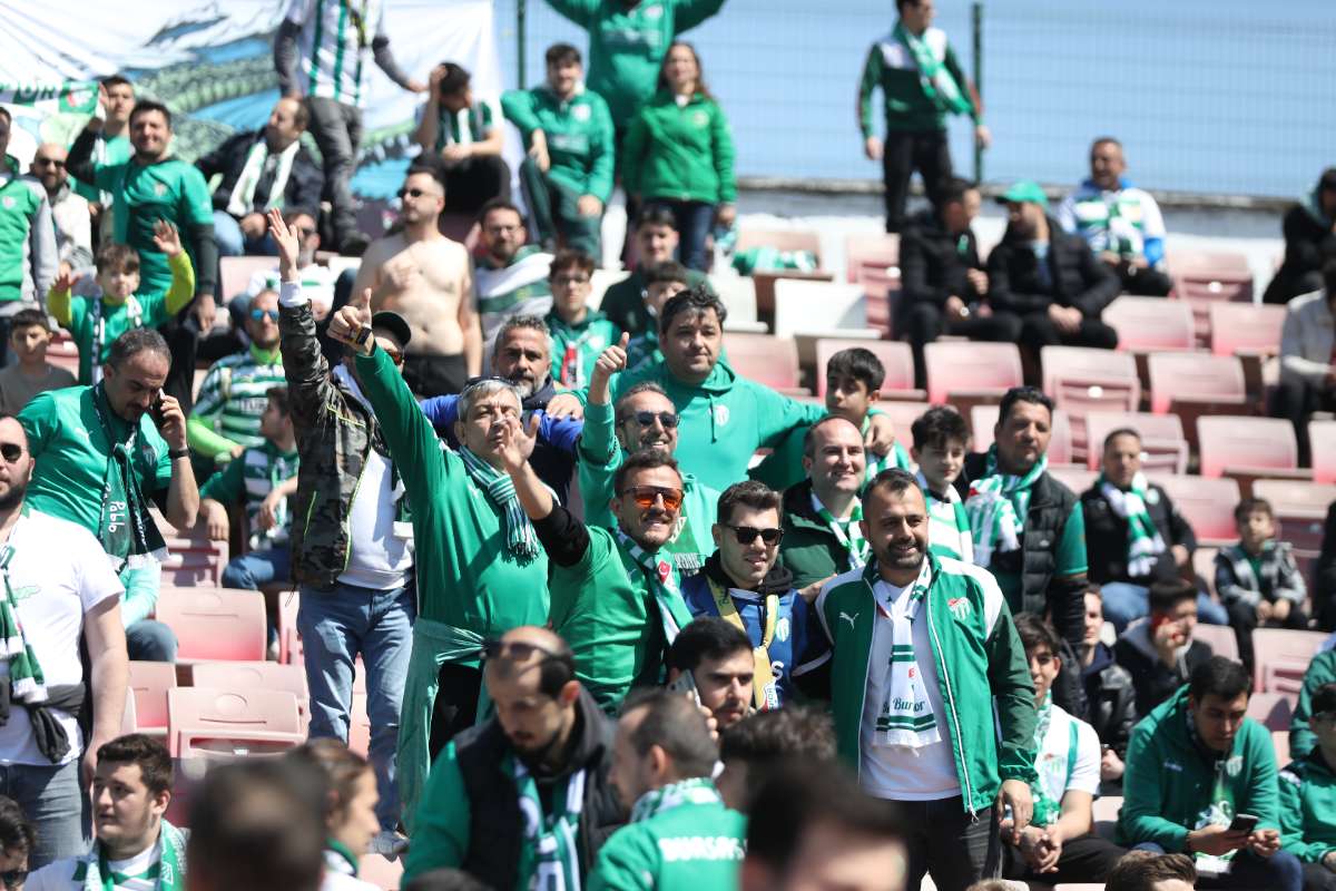 (FOTO GALERİ) Hopaspor-BURSASPOR Şampiyonluk (2)