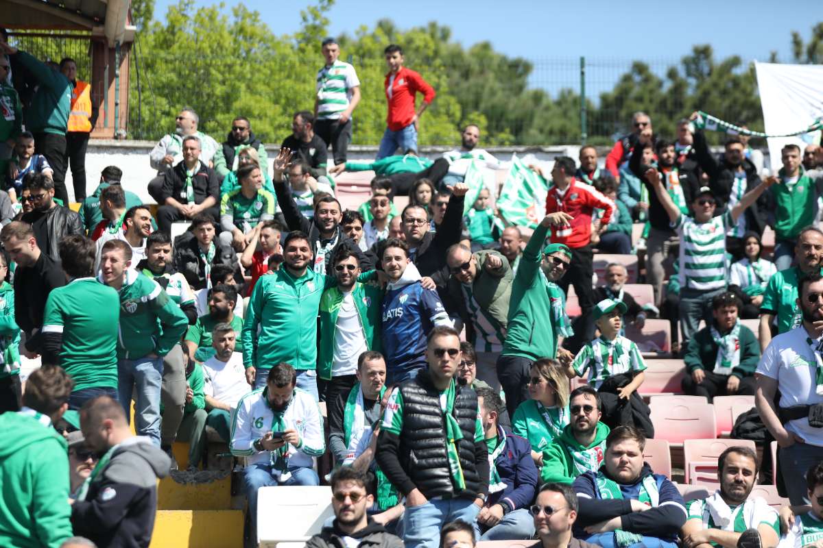 (FOTO GALERİ) Hopaspor-BURSASPOR Şampiyonluk (2)
