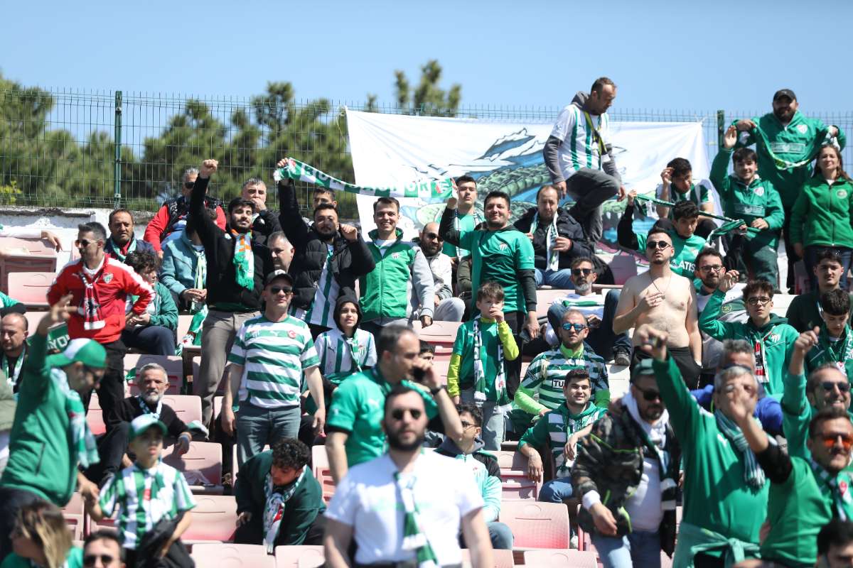 (FOTO GALERİ) Hopaspor-BURSASPOR Şampiyonluk (2)