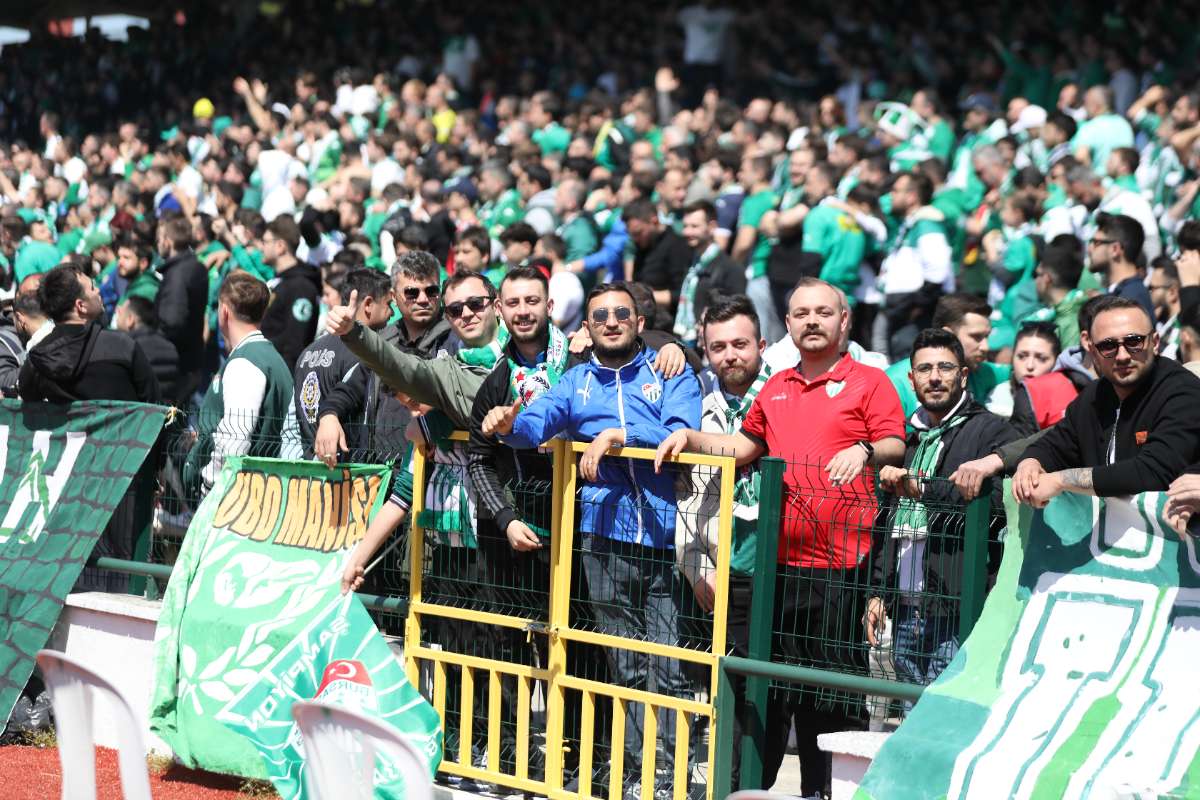 (FOTO GALERİ) Hopaspor-BURSASPOR Şampiyonluk (2)