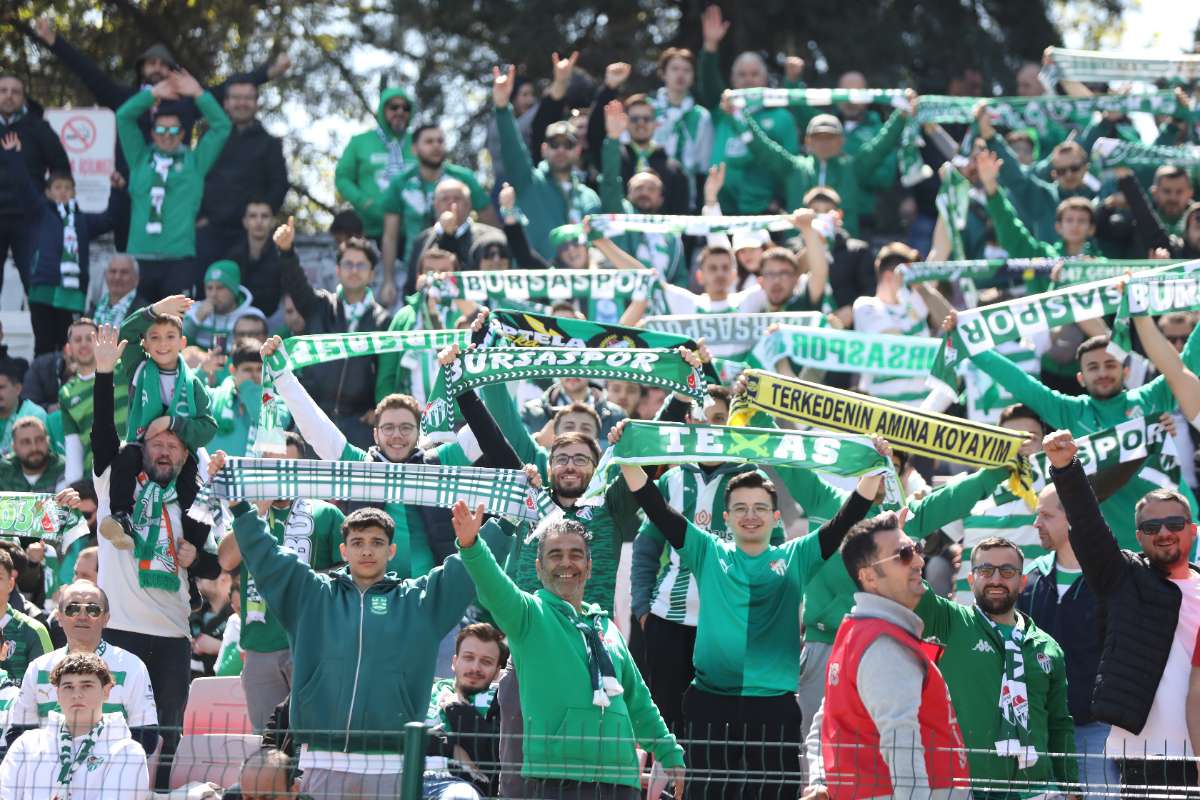 (FOTO GALERİ) Hopaspor-BURSASPOR Şampiyonluk (2)