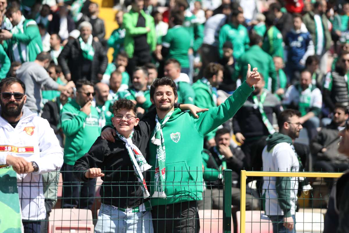 (FOTO GALERİ) Hopaspor-BURSASPOR Şampiyonluk (2)