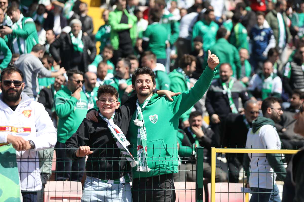 (FOTO GALERİ) Hopaspor-BURSASPOR Şampiyonluk (2)