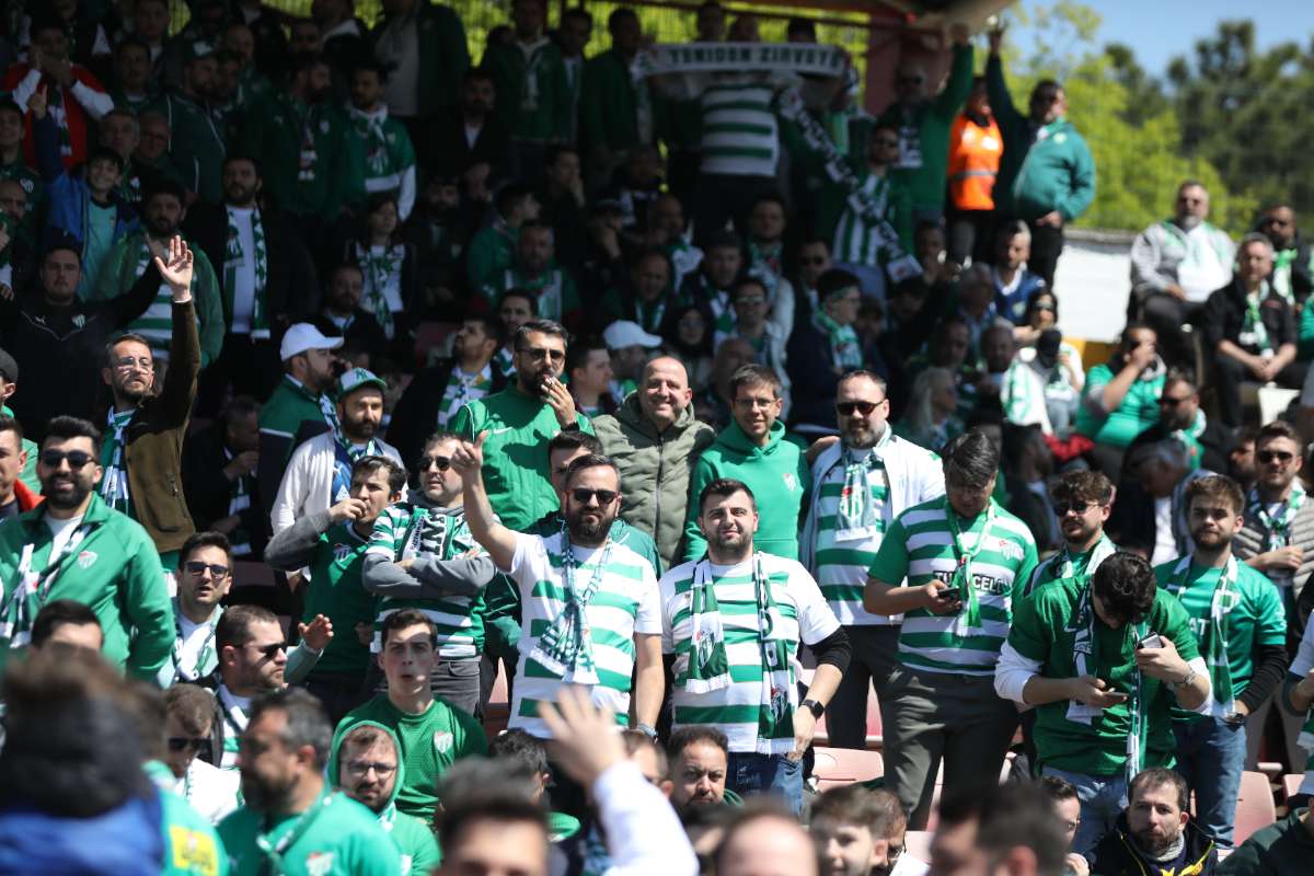 (FOTO GALERİ) Hopaspor-BURSASPOR Şampiyonluk (2)