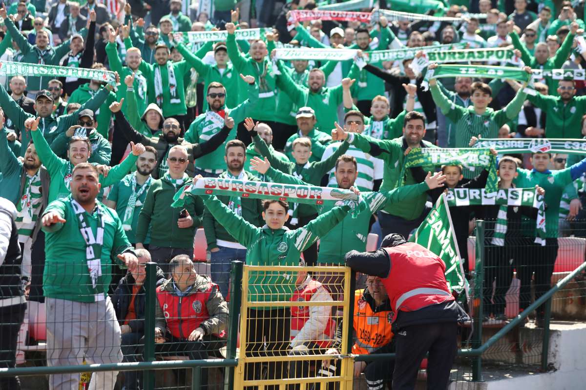 (FOTO GALERİ) Hopaspor-BURSASPOR Şampiyonluk (2)