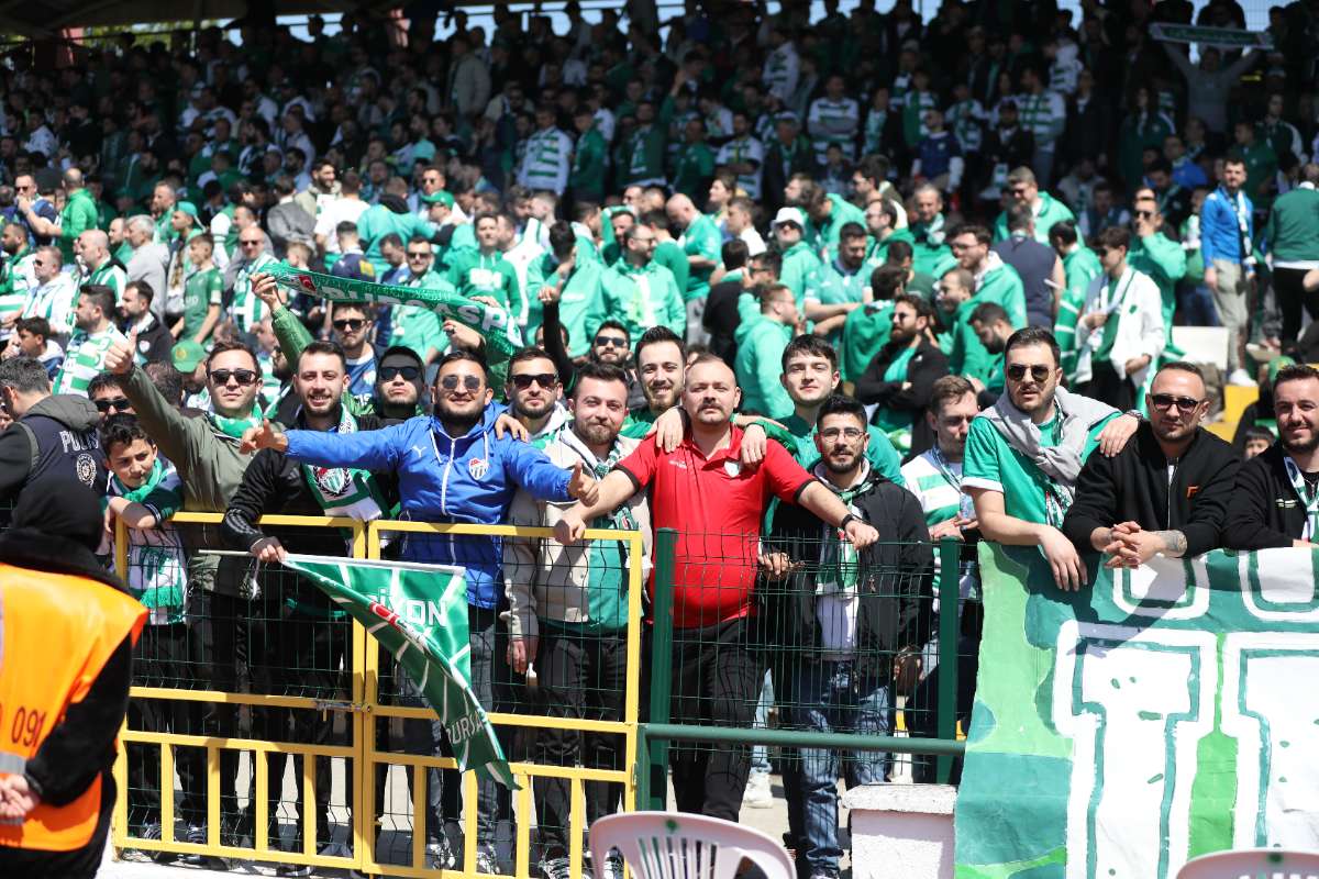 (FOTO GALERİ) Hopaspor-BURSASPOR Şampiyonluk (2)