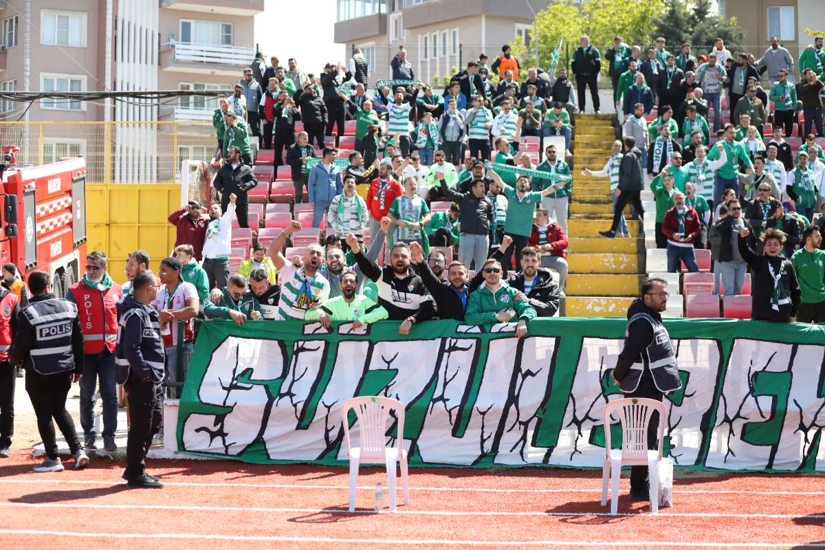 (FOTO GALERİ) Hopaspor-BURSASPOR Şampiyonluk (2)