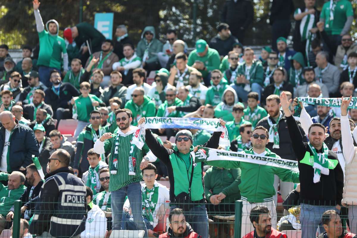(FOTO GALERİ) Hopaspor-BURSASPOR Şampiyonluk (2)