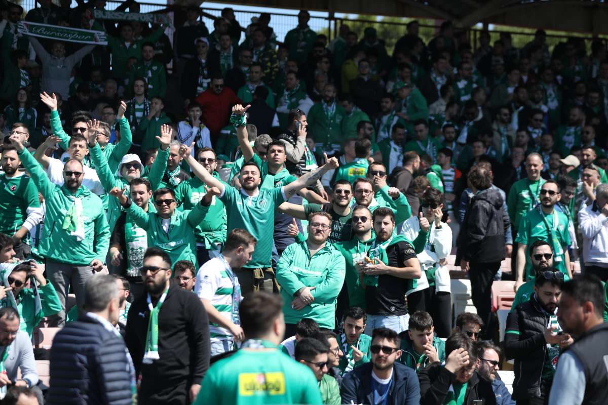 (FOTO GALERİ) Hopaspor-BURSASPOR Şampiyonluk (2)