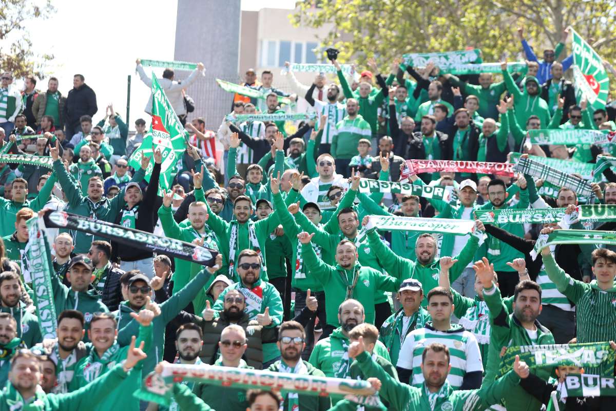 (FOTO GALERİ) Hopaspor-BURSASPOR Şampiyonluk (2)