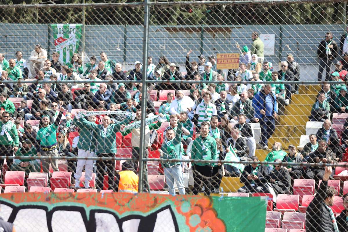 (FOTO GALERİ) Hopaspor-BURSASPOR Şampiyonluk (2)