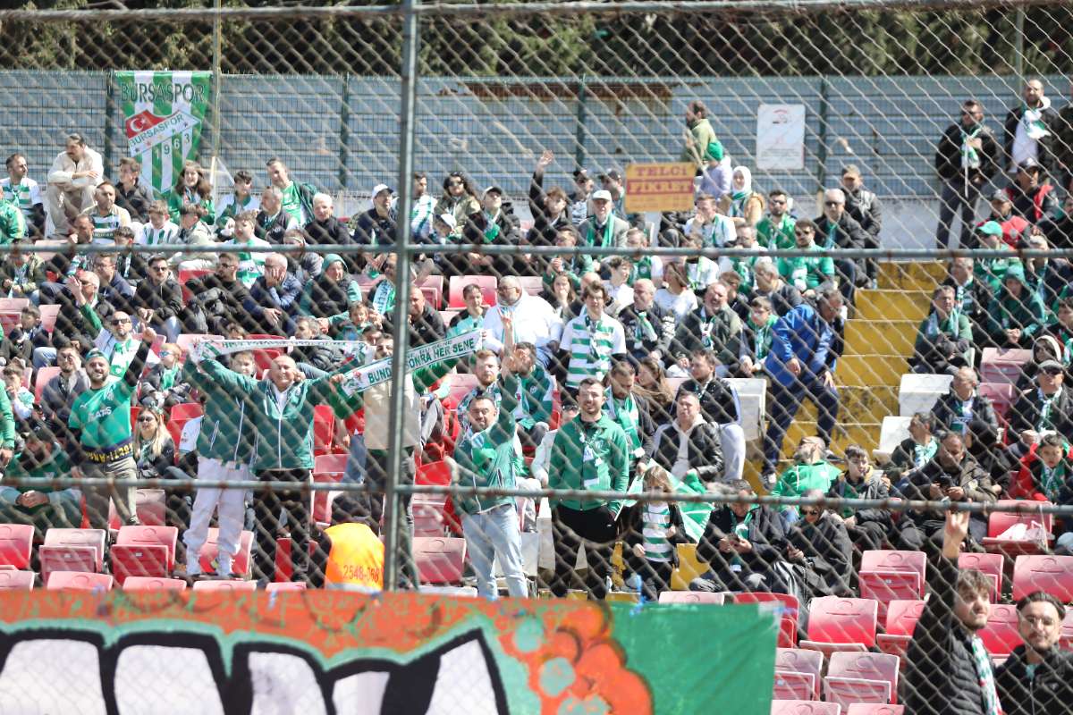 (FOTO GALERİ) Hopaspor-BURSASPOR Şampiyonluk (2)