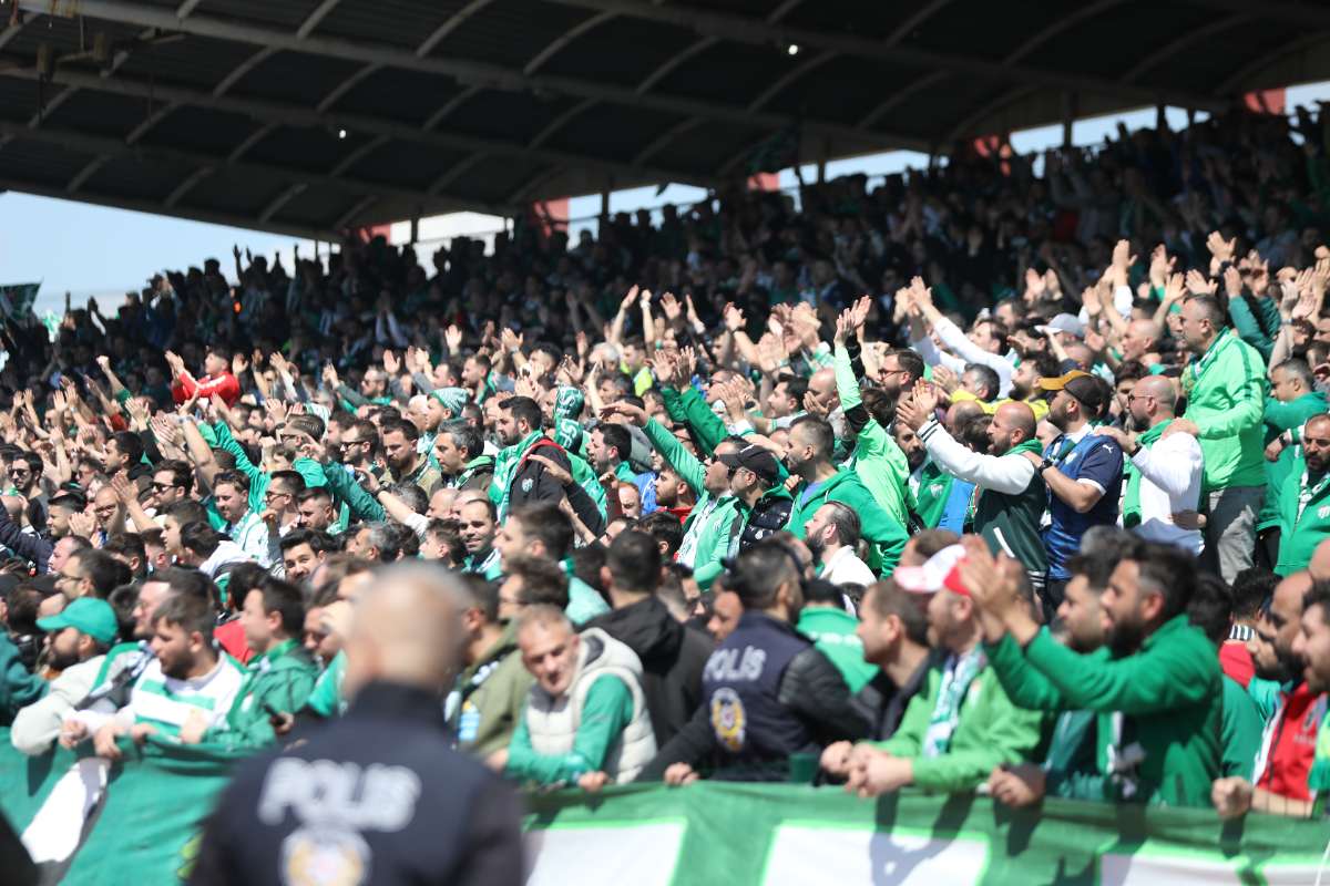 (FOTO GALERİ) Hopaspor-BURSASPOR Şampiyonluk (2)