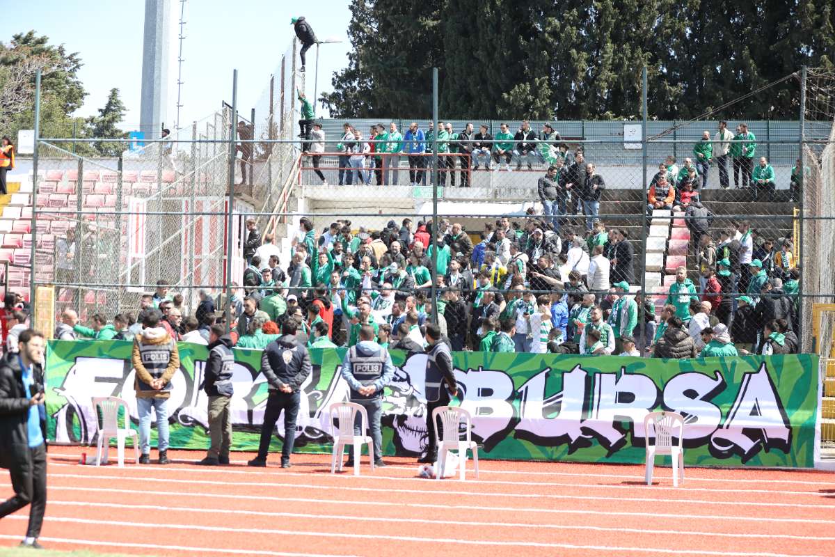 (FOTO GALERİ) Hopaspor-BURSASPOR Şampiyonluk (2)