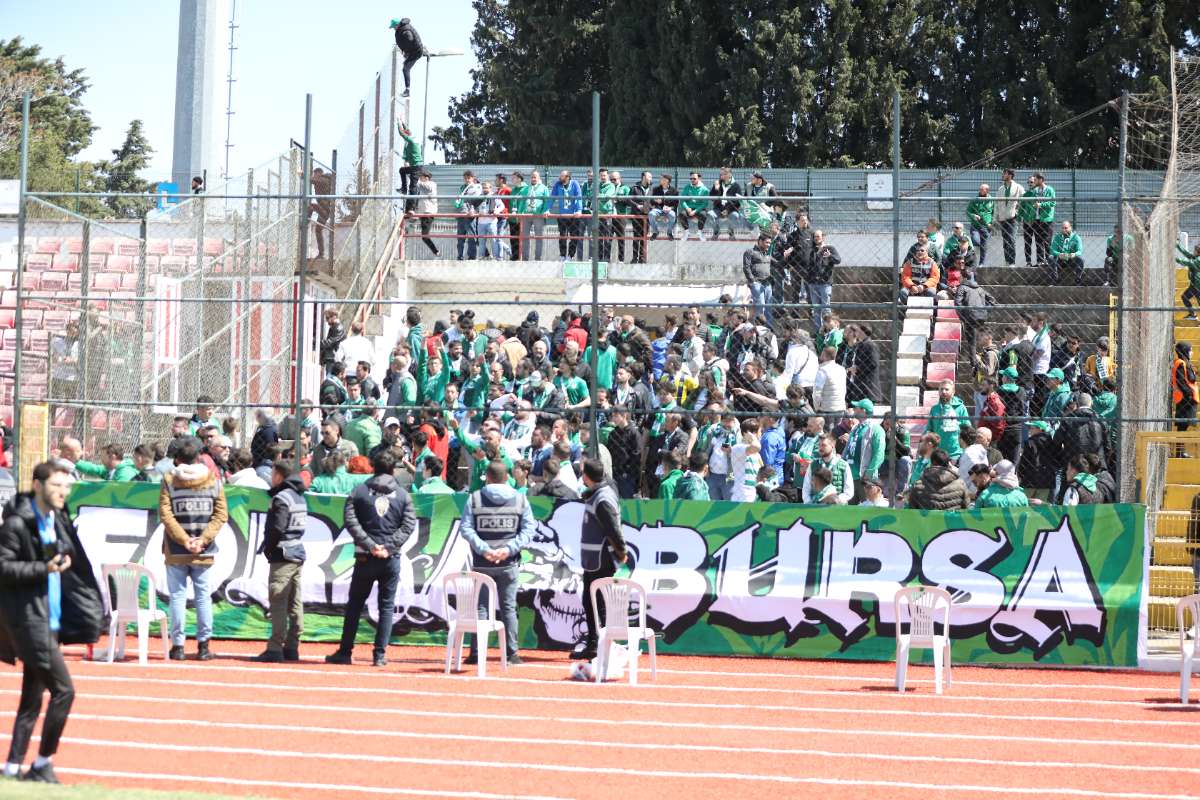 (FOTO GALERİ) Hopaspor-BURSASPOR Şampiyonluk (2)