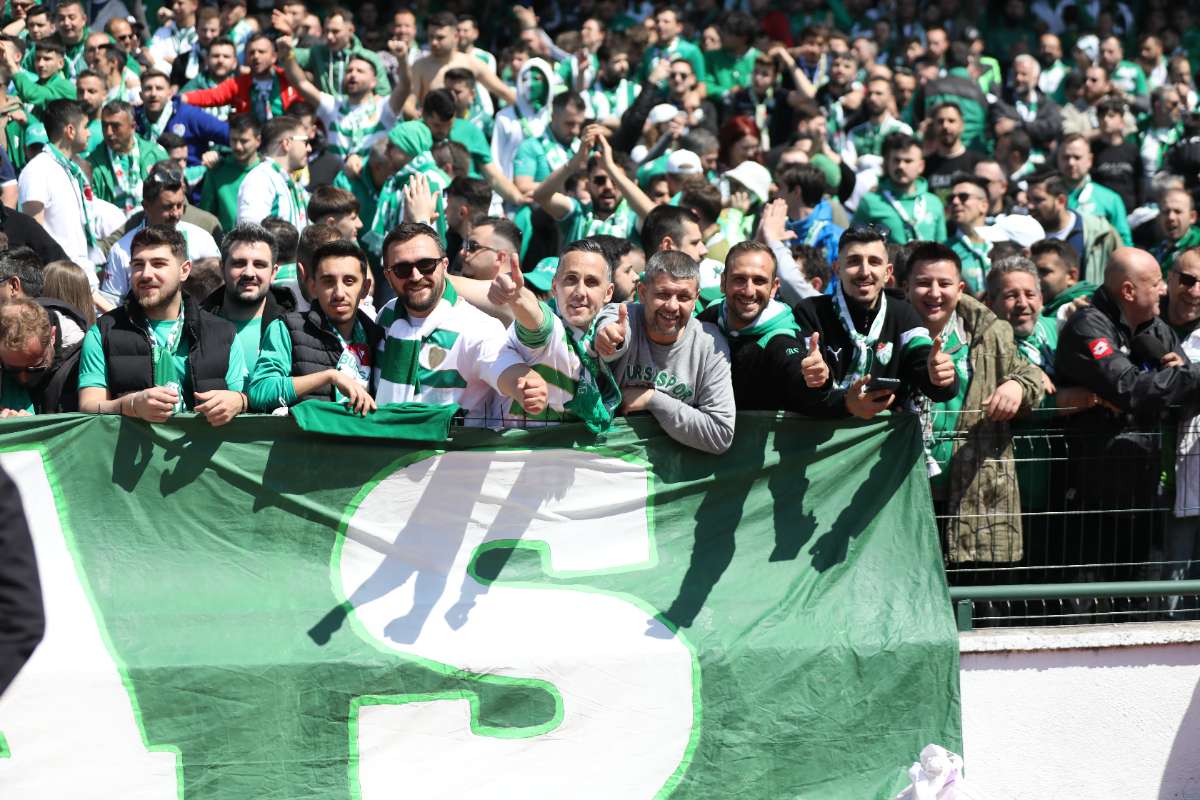 (FOTO GALERİ) Hopaspor-BURSASPOR Şampiyonluk (2)