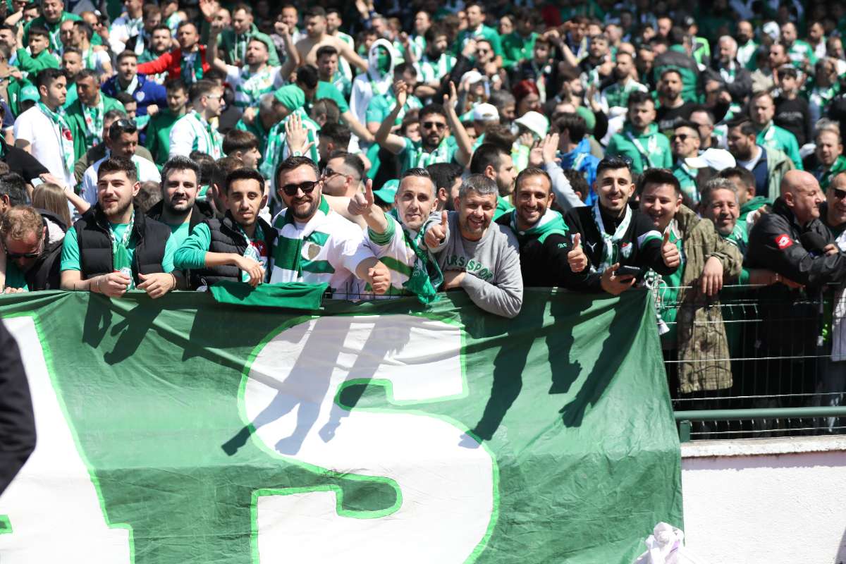 (FOTO GALERİ) Hopaspor-BURSASPOR Şampiyonluk (2)