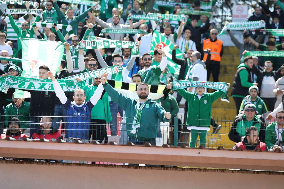 (FOTO GALERİ) Hopaspor-BURSASPOR Şampiyonluk (2)