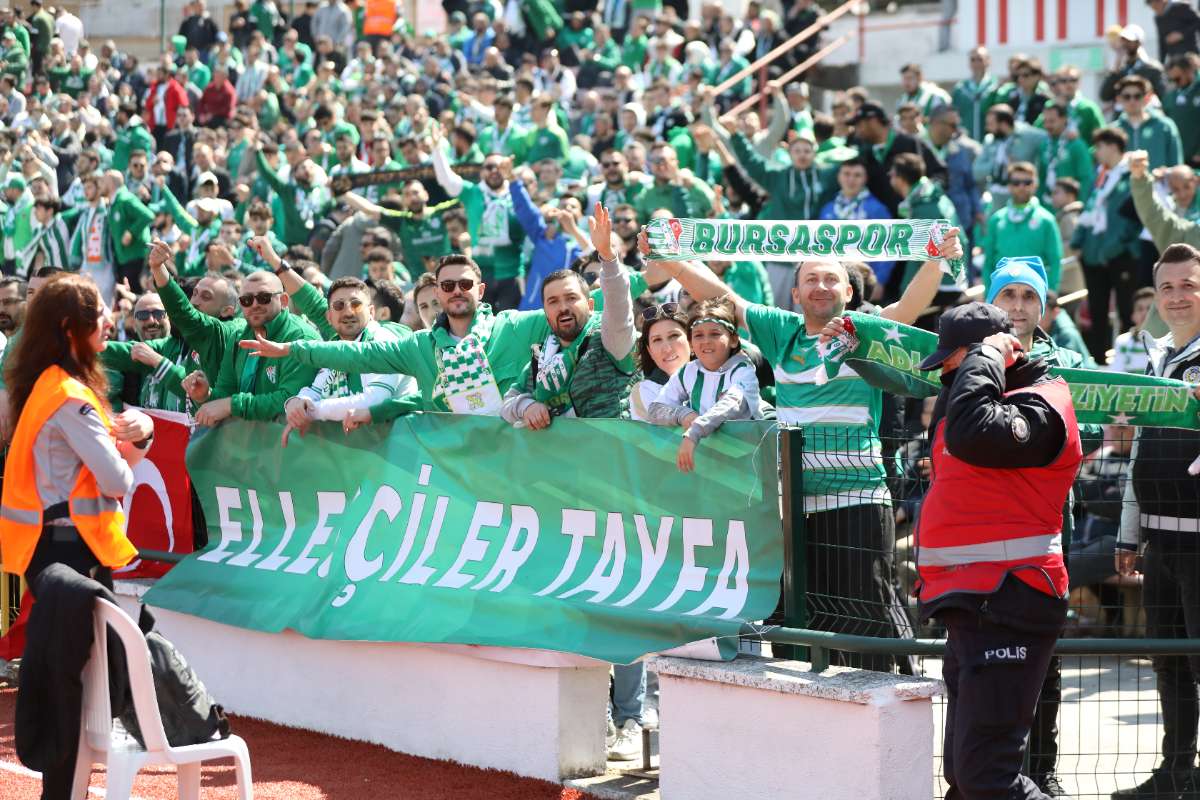 (FOTO GALERİ) Hopaspor-BURSASPOR Şampiyonluk (2)
