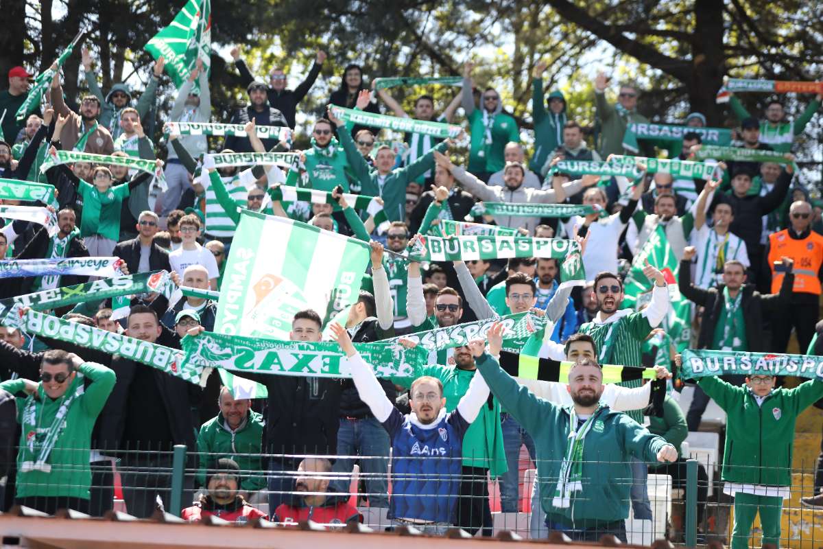 (FOTO GALERİ) Hopaspor-BURSASPOR Şampiyonluk (2)
