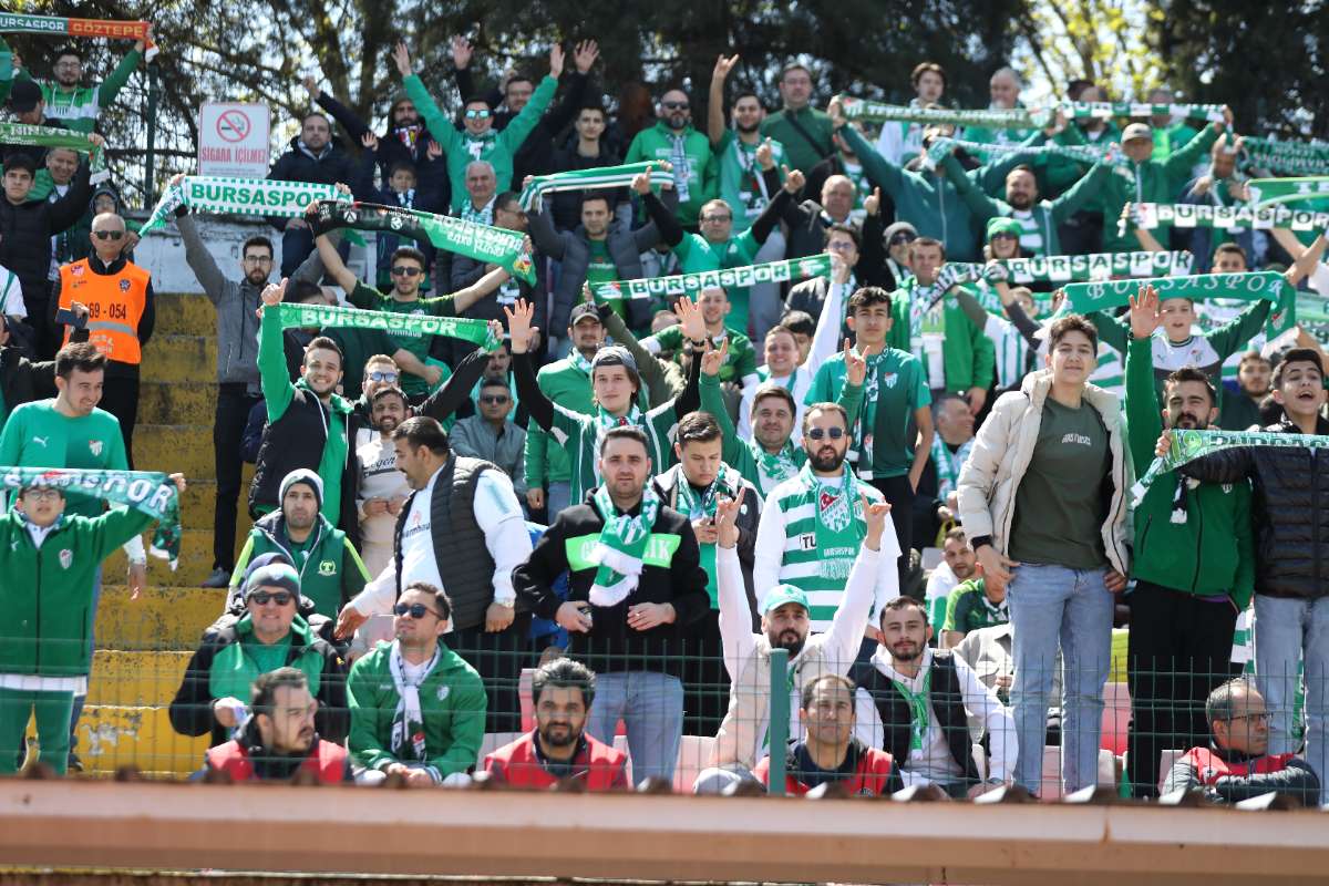 (FOTO GALERİ) Hopaspor-BURSASPOR Şampiyonluk (2)