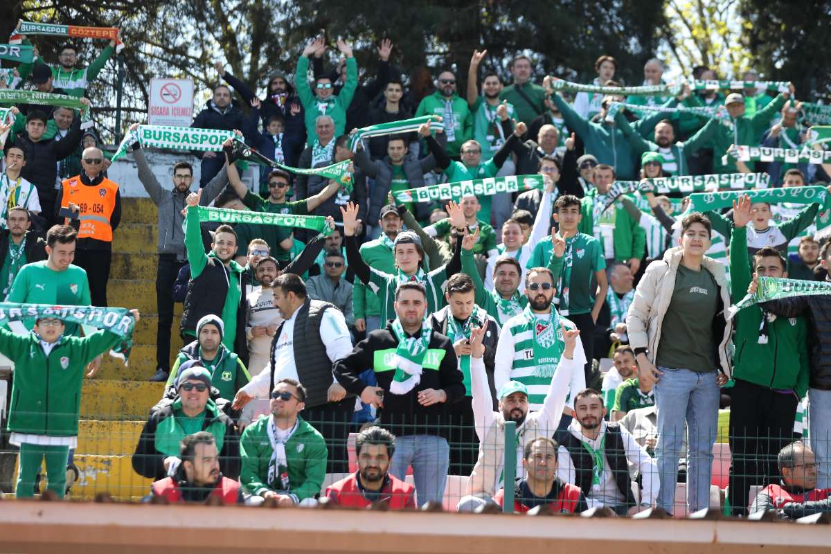 (FOTO GALERİ) Hopaspor-BURSASPOR Şampiyonluk (2)