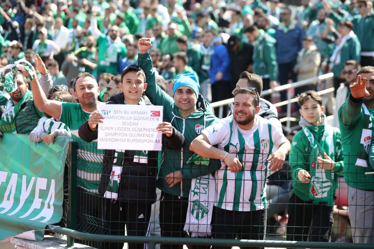 (FOTO GALERİ) Hopaspor-BURSASPOR Şampiyonluk (2)