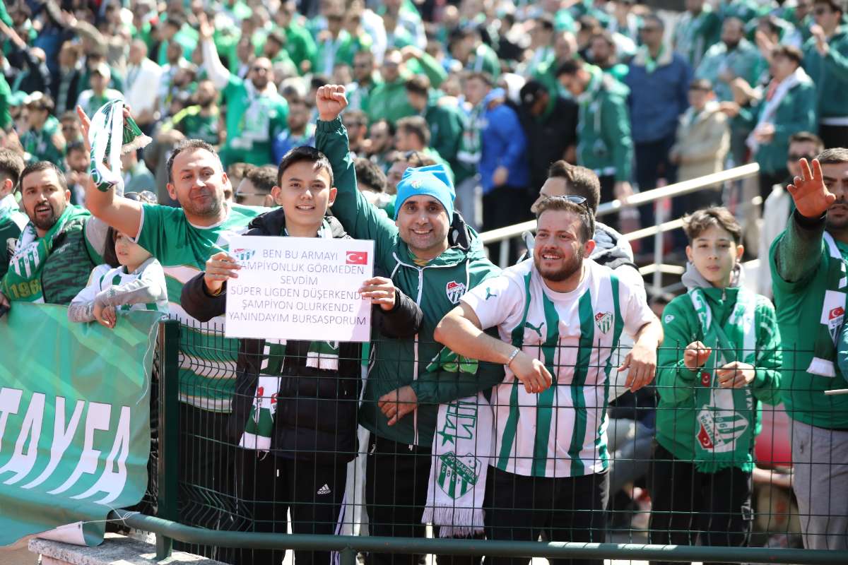 (FOTO GALERİ) Hopaspor-BURSASPOR Şampiyonluk (2)