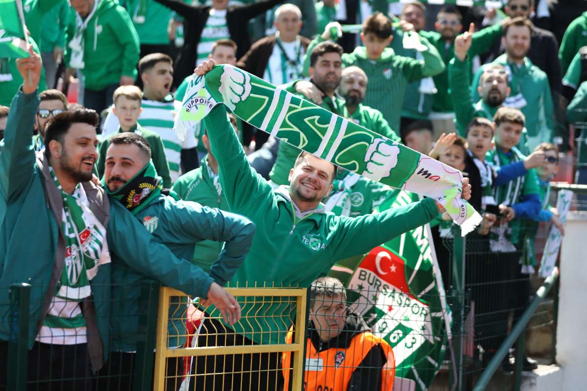 (FOTO GALERİ) Hopaspor-BURSASPOR Şampiyonluk (2)