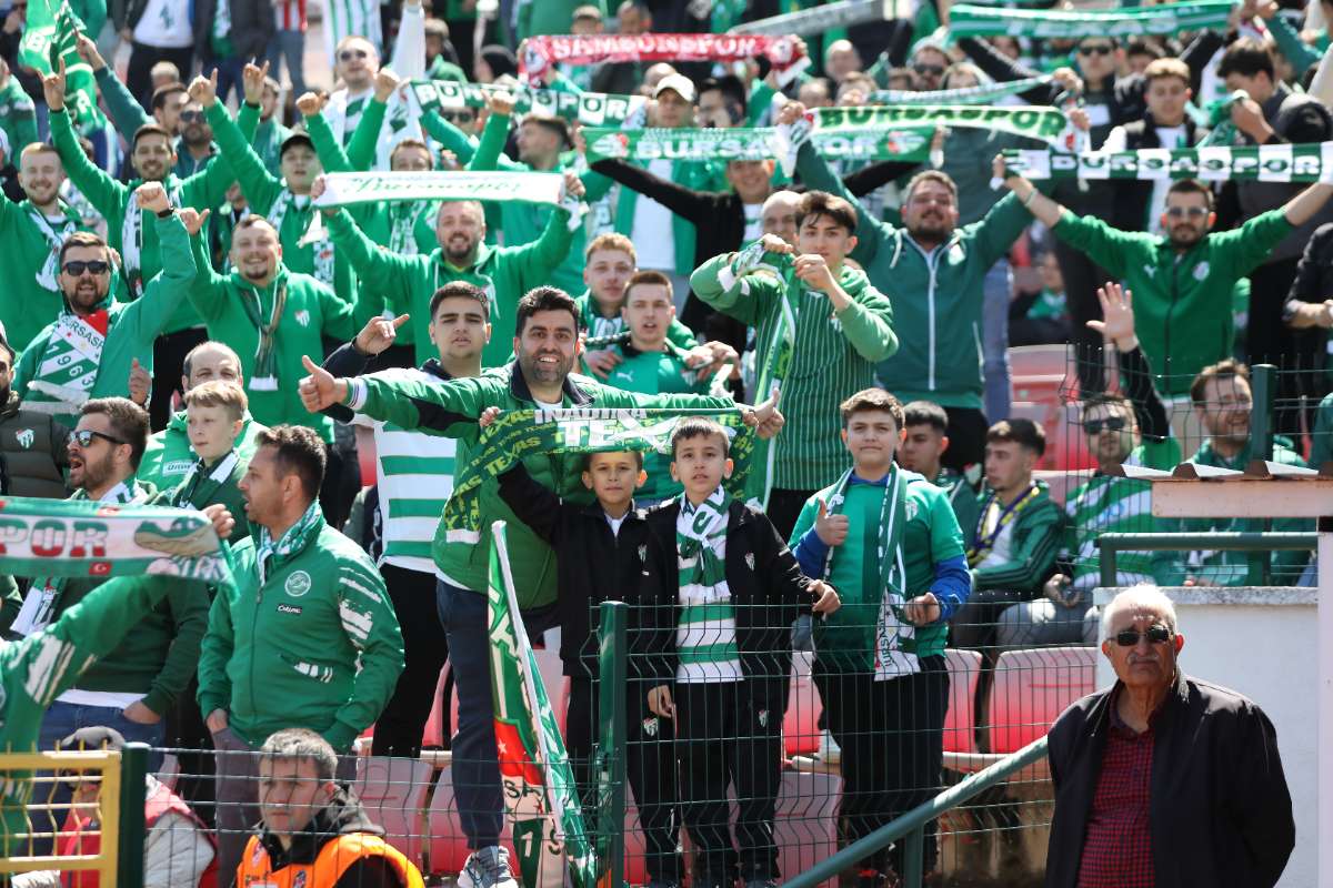 (FOTO GALERİ) Hopaspor-BURSASPOR Şampiyonluk (2)