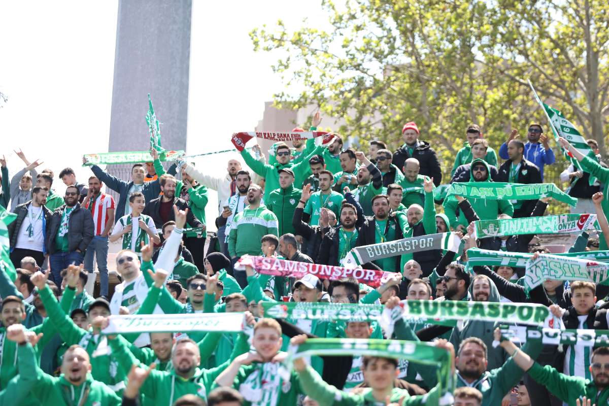 (FOTO GALERİ) Hopaspor-BURSASPOR Şampiyonluk (2)
