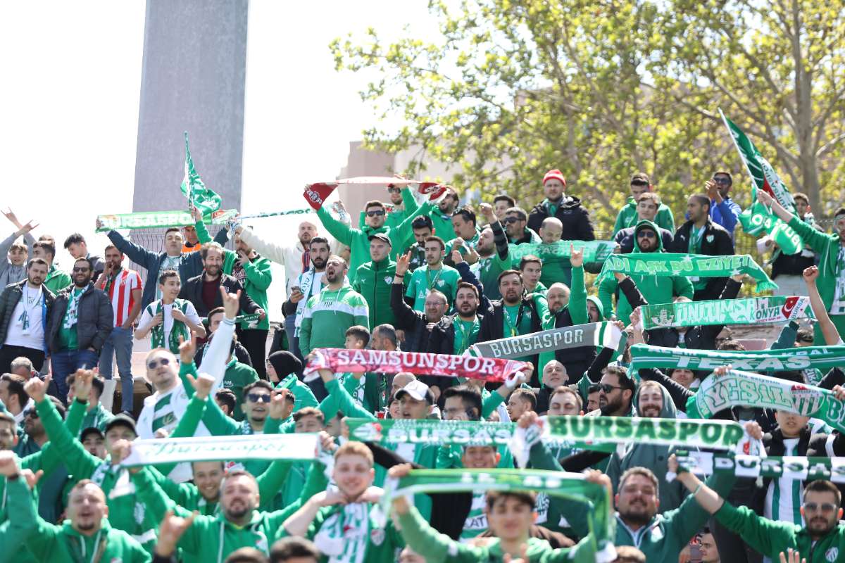 (FOTO GALERİ) Hopaspor-BURSASPOR Şampiyonluk (2)