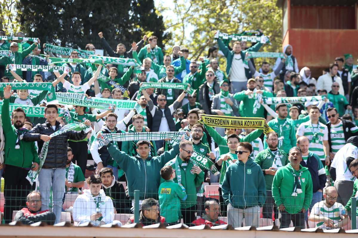 (FOTO GALERİ) Hopaspor-BURSASPOR Şampiyonluk (2)