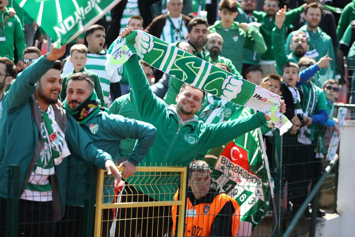 (FOTO GALERİ) Hopaspor-BURSASPOR Şampiyonluk (2)