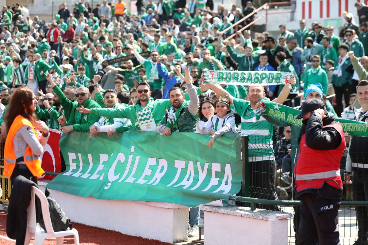 (FOTO GALERİ) Hopaspor-BURSASPOR Şampiyonluk (2)