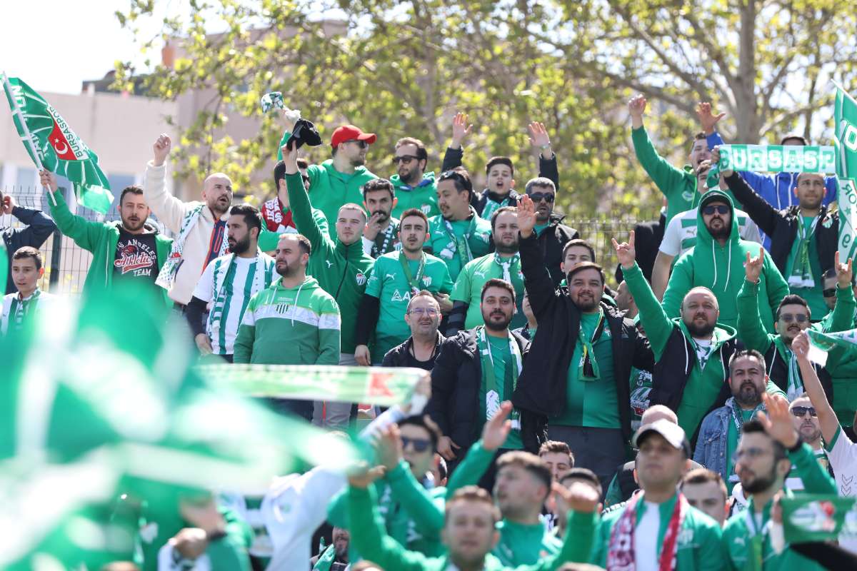 (FOTO GALERİ) Hopaspor-BURSASPOR Şampiyonluk (2)