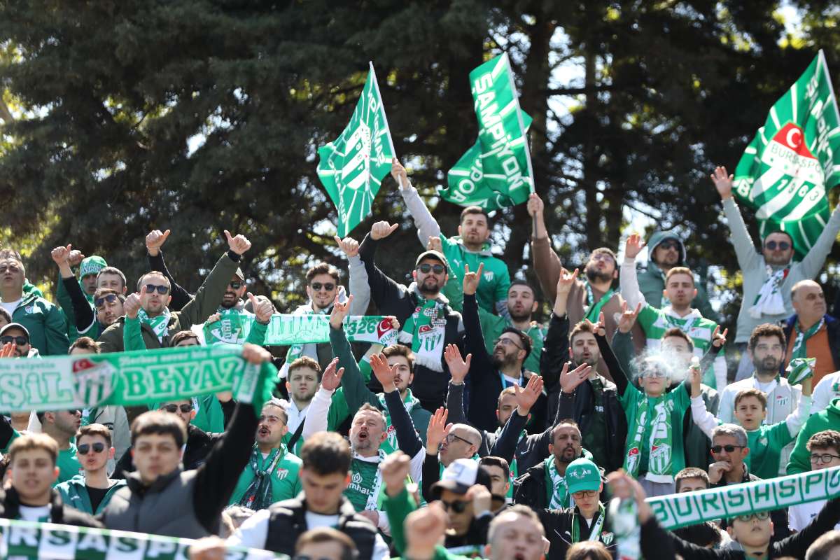 (FOTO GALERİ) Hopaspor-BURSASPOR Şampiyonluk (2)