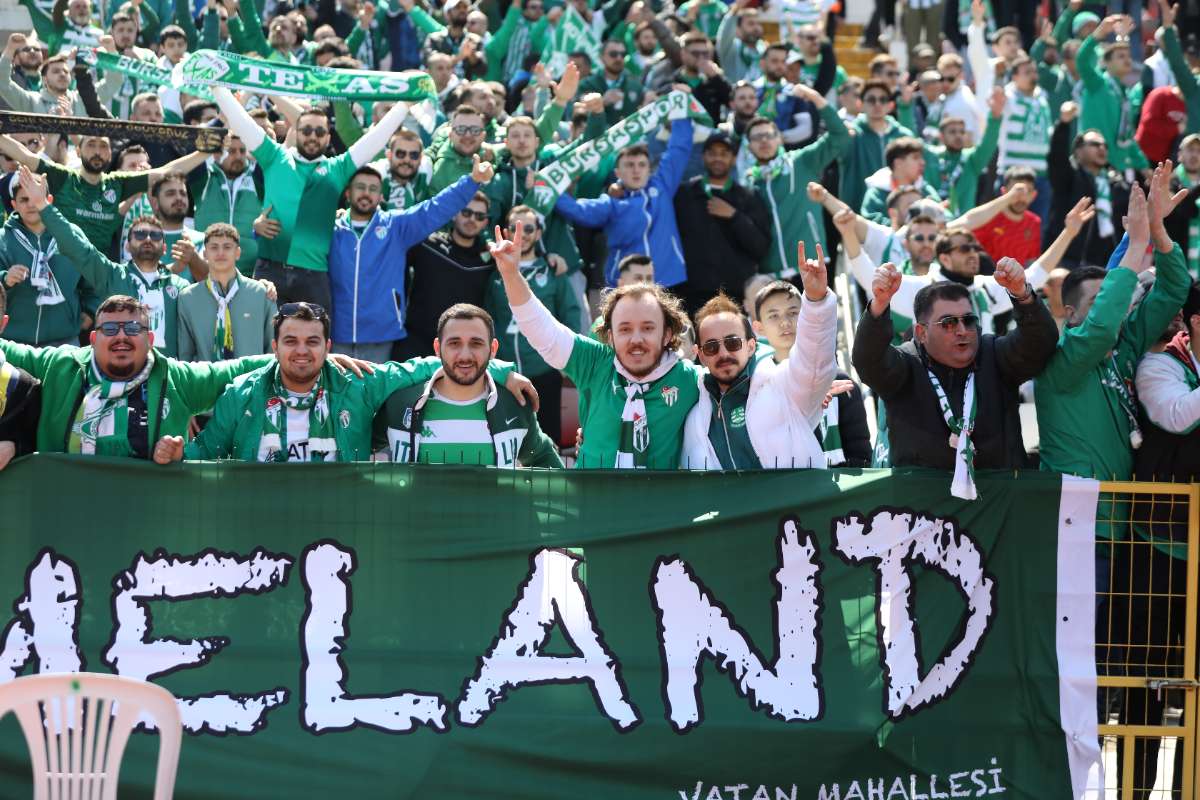 (FOTO GALERİ) Hopaspor-BURSASPOR Şampiyonluk (2)