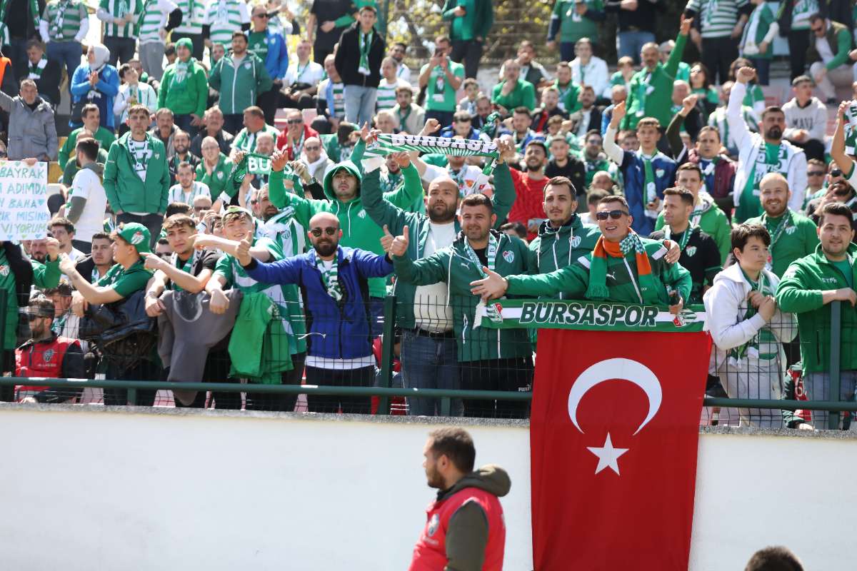 (FOTO GALERİ) Hopaspor-BURSASPOR Şampiyonluk (2)