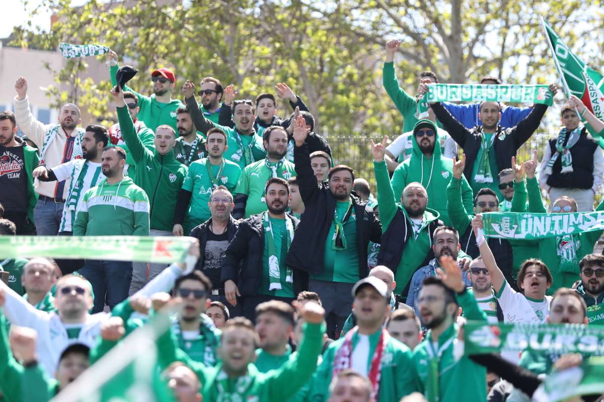 (FOTO GALERİ) Hopaspor-BURSASPOR Şampiyonluk (2)