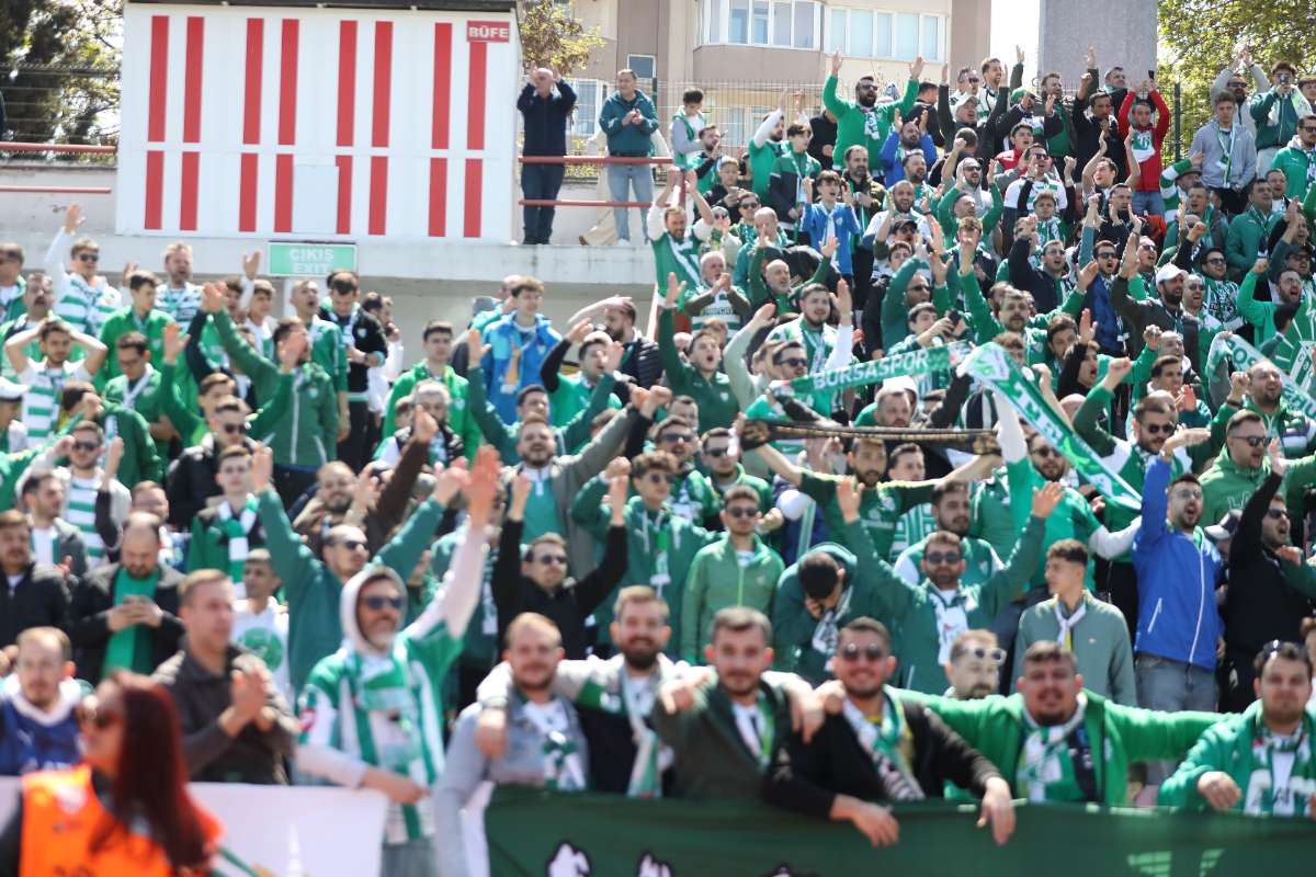 (FOTO GALERİ) Hopaspor-BURSASPOR Şampiyonluk (2)