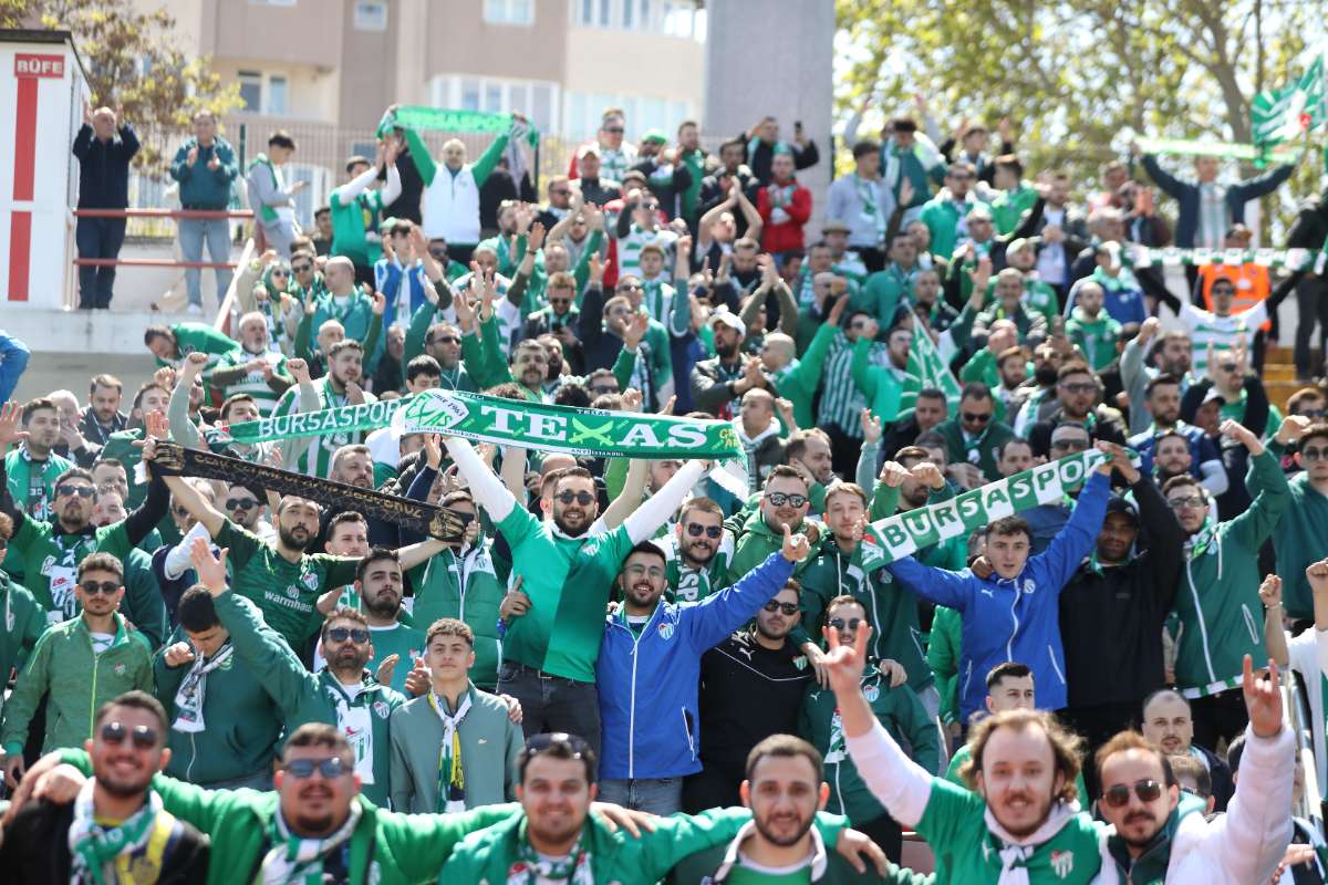 (FOTO GALERİ) Hopaspor-BURSASPOR Şampiyonluk (2)