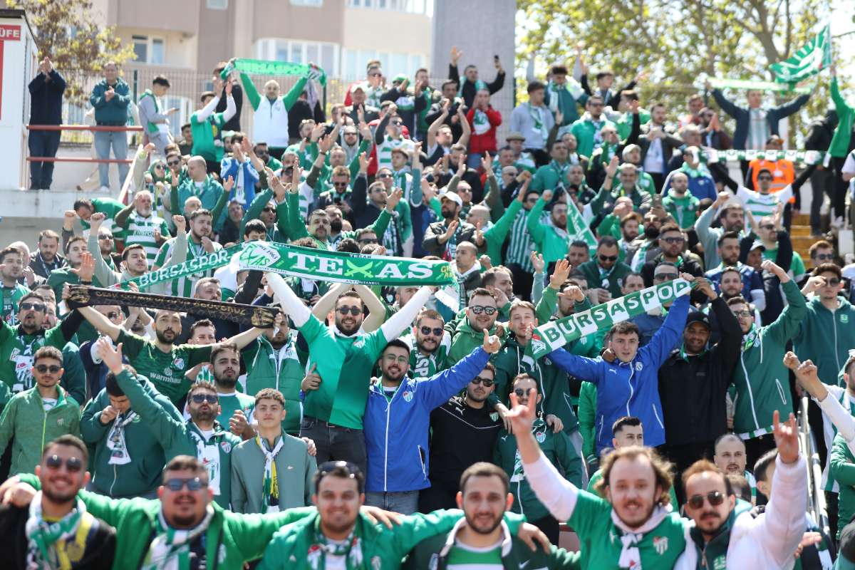 (FOTO GALERİ) Hopaspor-BURSASPOR Şampiyonluk (2)