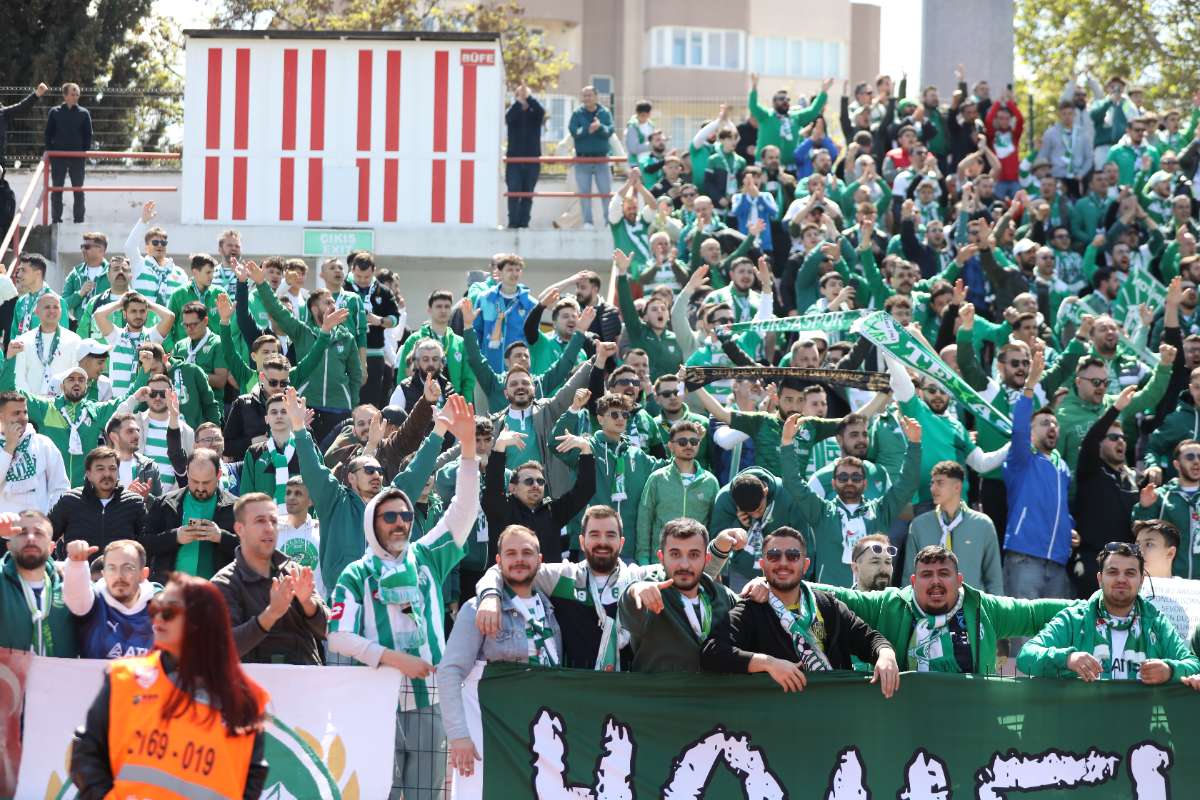 (FOTO GALERİ) Hopaspor-BURSASPOR Şampiyonluk (2)